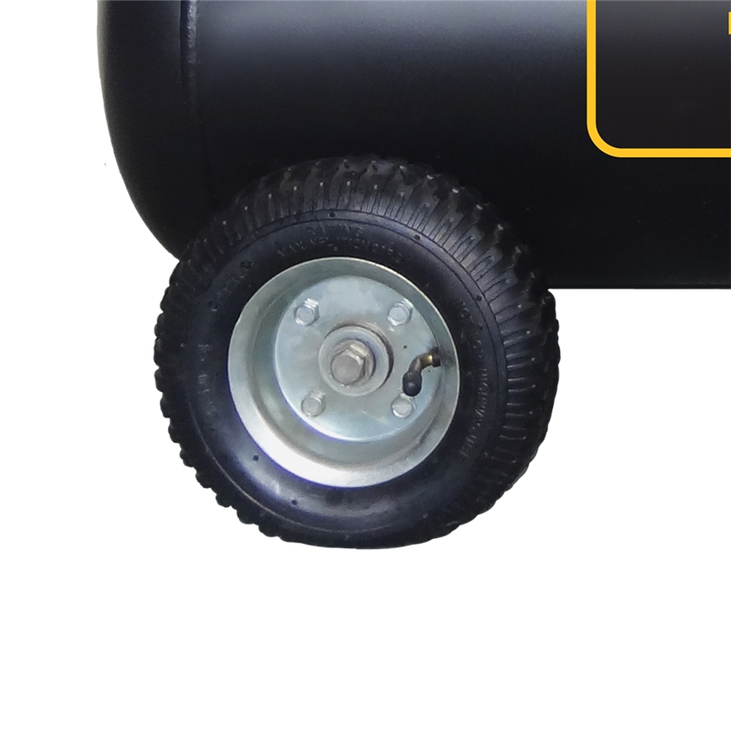 Compresseur d air 100lt 3.0HP Flux - FCA100