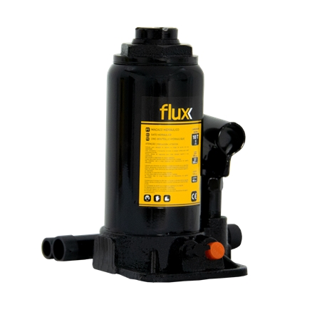 10ton Bottle Jack Flux