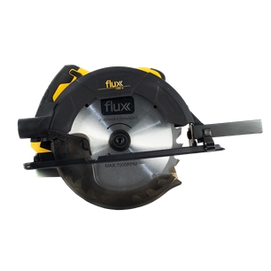 Sierra Circular 185mm 1200W Flux