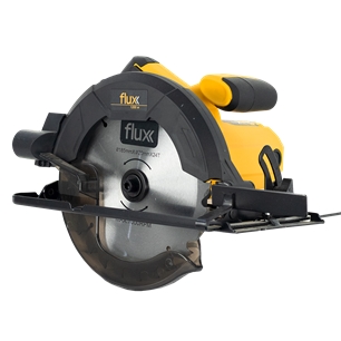 Sierra Circular 185mm 1200W Flux - FSC1851200