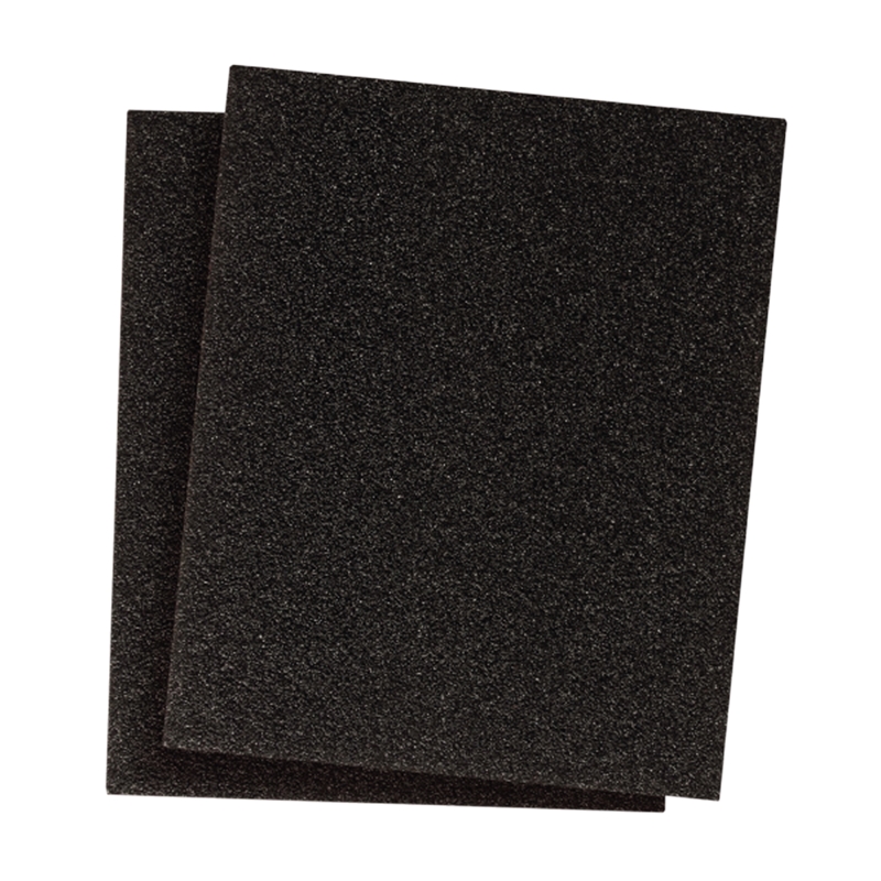 Papier abrasif fer (G60) Flux - FLF60B