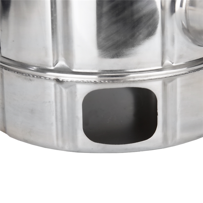 Bomba Submersível Inox Águas Sujas 1100W Flux - FBSASP1100W