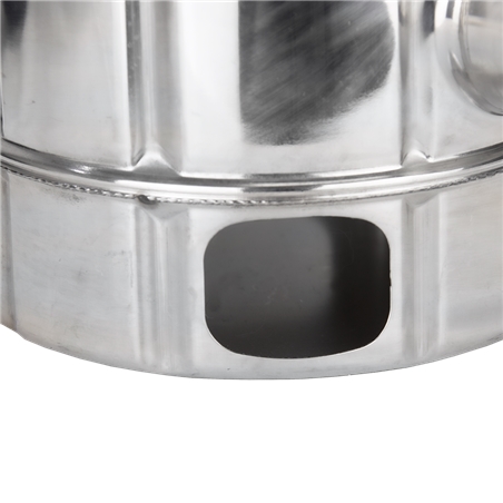 Stainless Steel Submersible Pump for Dirty Water 1100W Flux
