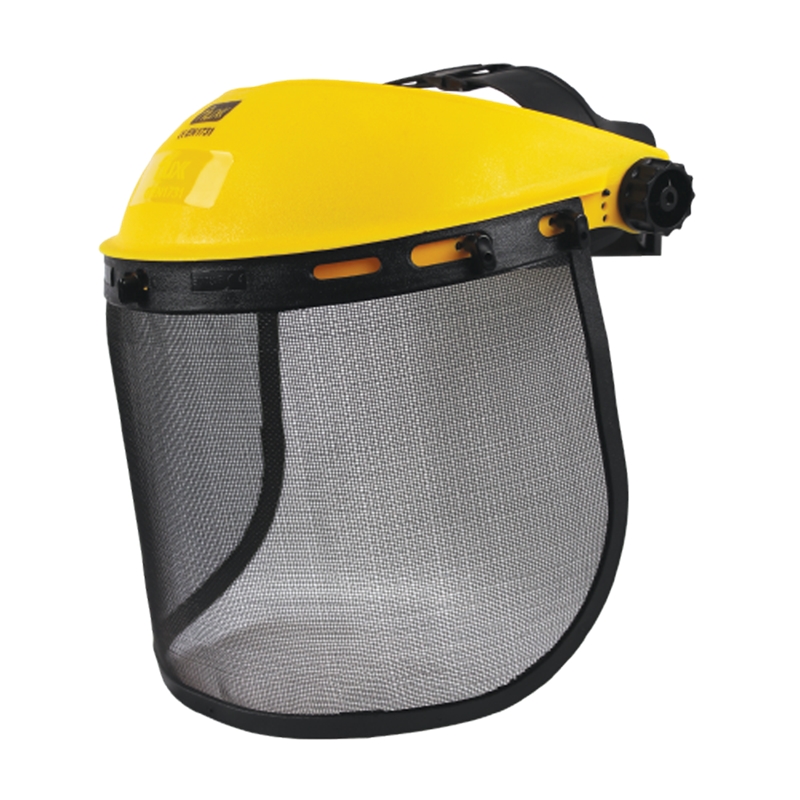 Protetor Facial Em Rede Flux - FPFR