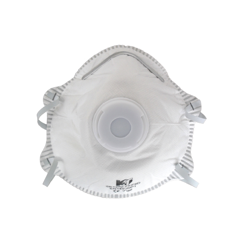 Mascarilla de Protección con Válvula FFP2 Flux - FMPVF2