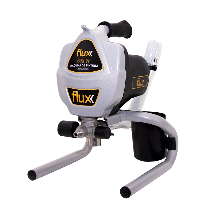 Machine à peindre sans air 650W Flux - FMPA650