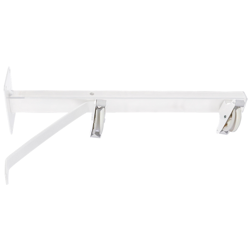 Etendoir à Vis Peint 2 Roues Flux - FEAP2R