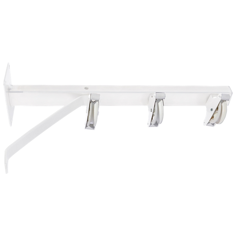 Painted Screwing Drying Rack with 3 Wheels Flux - FEAP3R