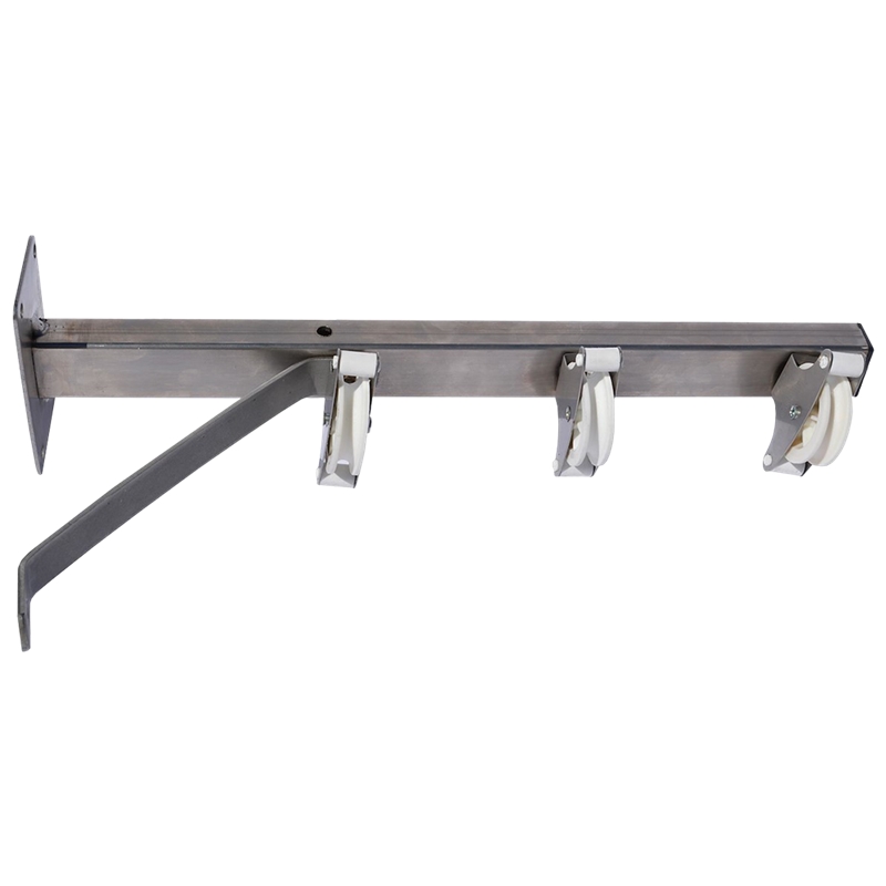 Stainless Steel Screwing Drying Rack with 3 Wheels Flux - FEAI3R
