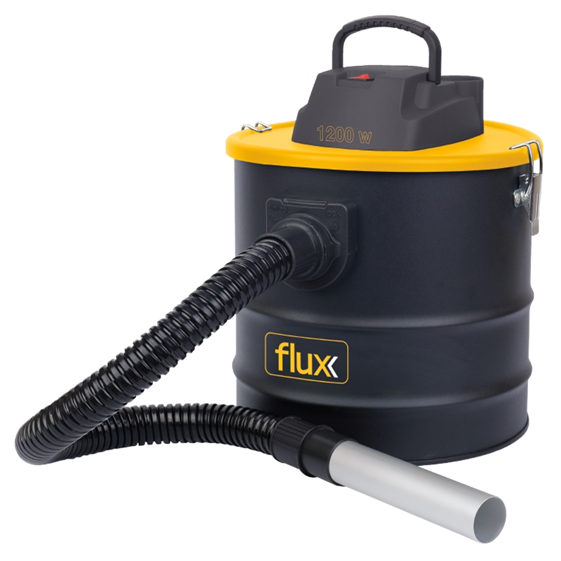 Aspirador Soplador de Cenizas 1200W Flux - FASC1200