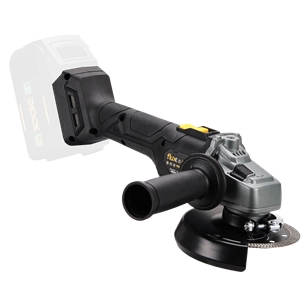 Meuleuse d'angle sans balais 125 mm sans fil 20 V Li Exock Flux - FRB20LE