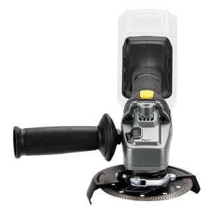 Meuleuse d'angle sans balais 125 mm sans fil 20 V Li Exock Flux - FRB20LE