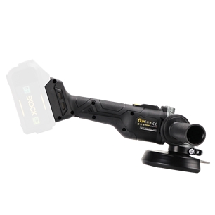 Meuleuse d'angle sans balais 125 mm sans fil 20 V Li Exock Flux - FRB20LE