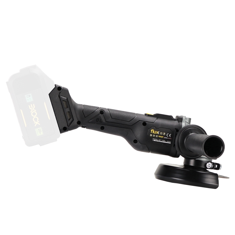 Meuleuse d'angle sans balais 125 mm sans fil 20 V Li Exock Flux - FRB20LE