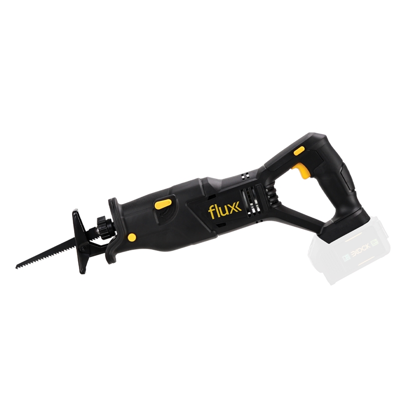 Sierra Sable Inalámbrica 20V Li Exock Flux - FSS20LE
