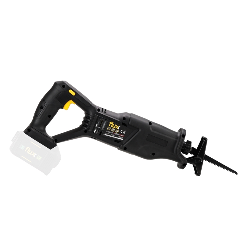Scie Sabre Sans Fil 20V Li Exock Flux - FSS20LE