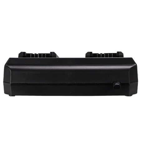 Cargador Rápido Doble 20V 2x3.5A Exock Flux