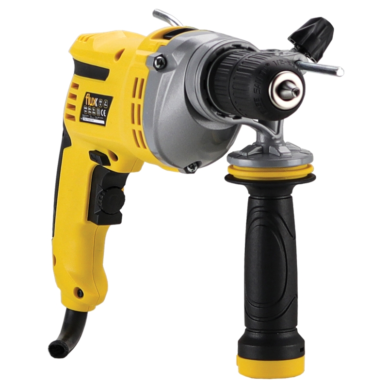 Berbequim 850W 13mm Bucha Aperto Rápido Flux - FBE850