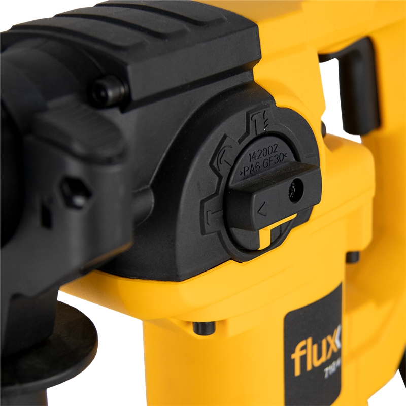 Martillo Perforador 26mm 710W SDS-Plus Flux - FMP710
