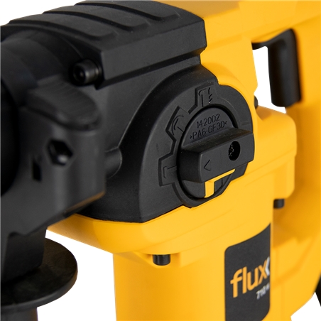 Marteau rotatif 26mm710w SDS-Plus Flux