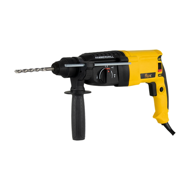 Taladro Martillo 26mm 800W Flux - FEMP26800