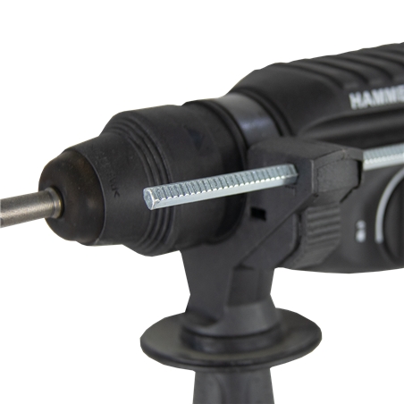 Taladro Martillo 26mm 800W Flux