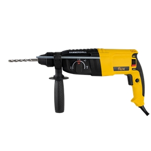 Martelo Perfurador 26mm 800W Flux - FEMP26800