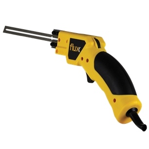 Machine de découpe de plaques de EPS et XPS 170w Flux - FMCPEPSXPS170