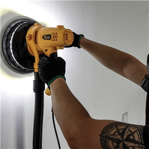 Ponceuse murale 800w Flux