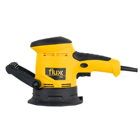 Ponceuse orbitale 125mm 450w Flux