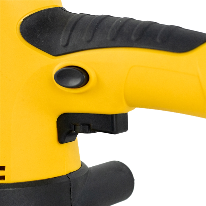 Lijadora Orbital 125mm 450w Flux - FLO450