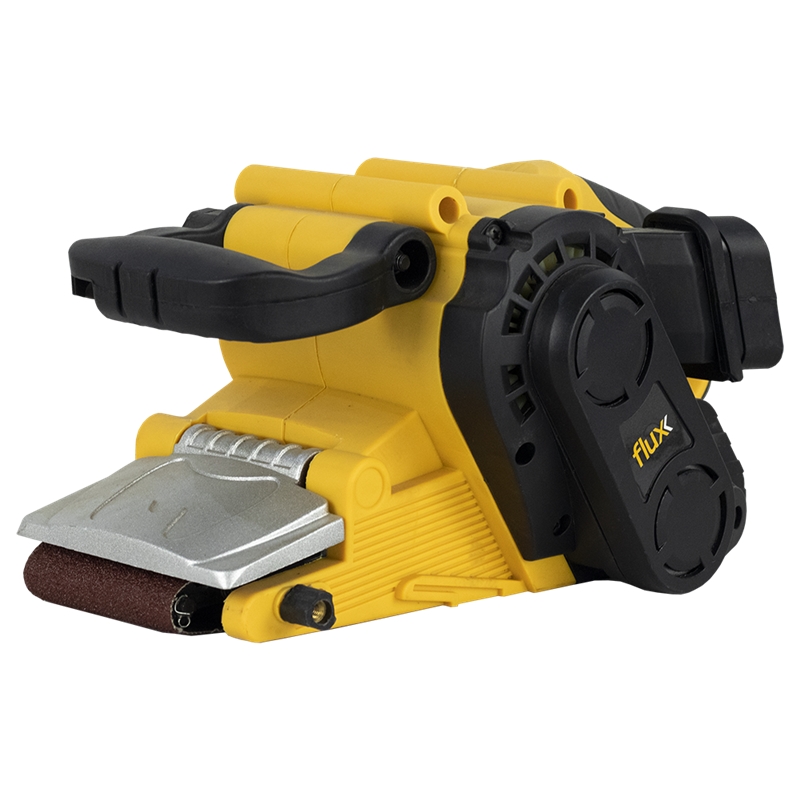 Lijadora de Banda 800W Ninja Flux - FLR800NJ