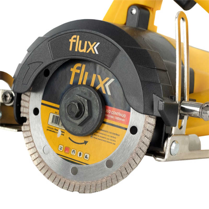 Coupe Céramique 1350w 110mm Ninja Flux - FCC1350NJ