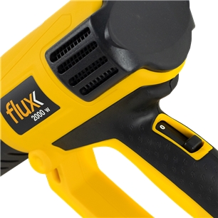 Soprador Ar Quente Pro 2000W Flux - FSAQP2000
