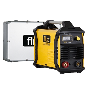 Inverter Welder 160A With Aluminum Suitcase Flux