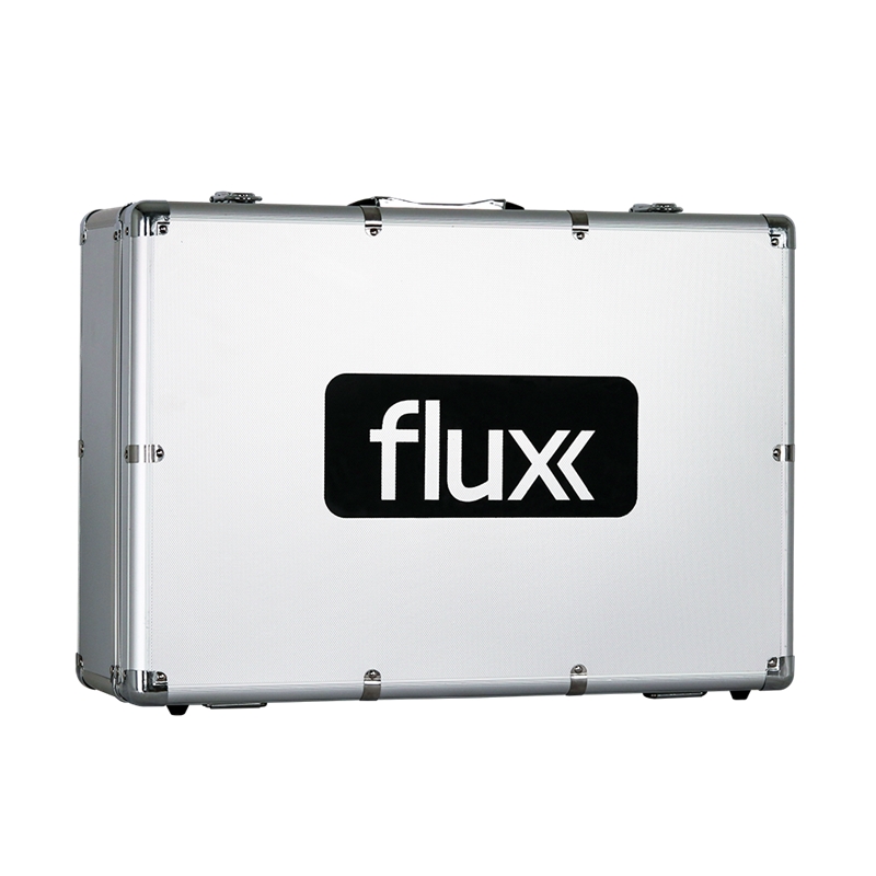 Dispositif de soudure d inverseur 160A avec la valise en aluminium de flux - FASI160MA