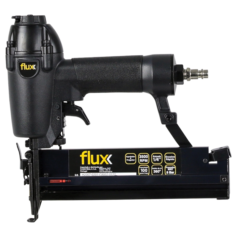 Agrafeuse cloueuse pneumatique Flux - FAPP