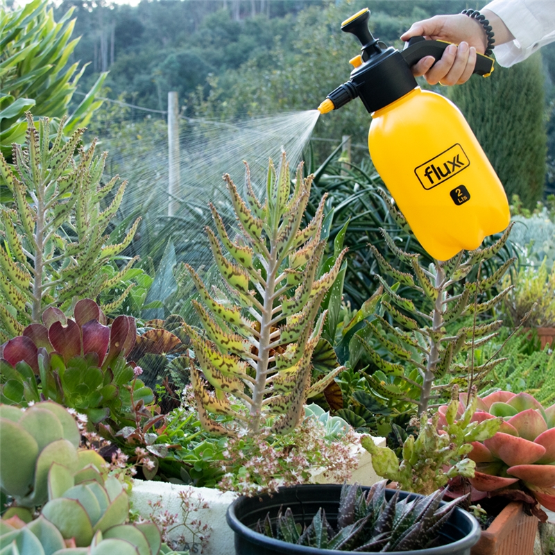 Pulverizador Con Mango Reforzado 2lt Flux - FPPR2