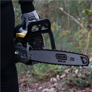 Chainsaw 54.5CC 20" Flux