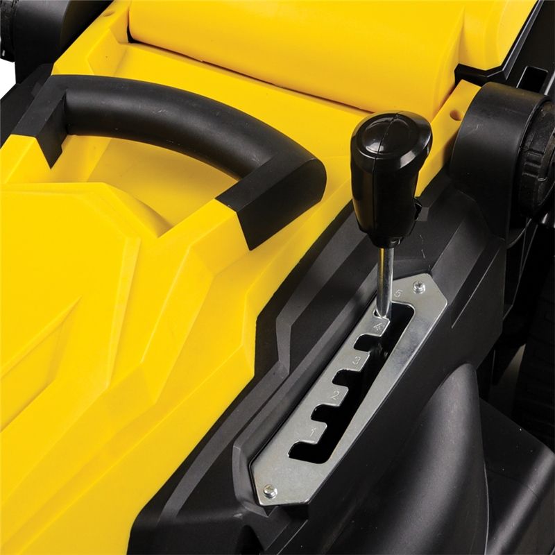 Tondeuse à gazon à flux 2000W - FCR2000