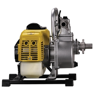 Gasoline Water Pump 2 Stroke 1" Flux