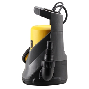 Pompe submersible en plastique Águas Limpas 400W Flux