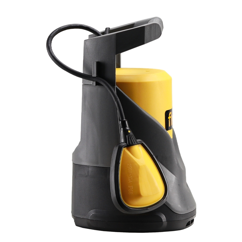 Bomba Submersível Plástica Águas Limpas 400W Flux - FBSALP400W