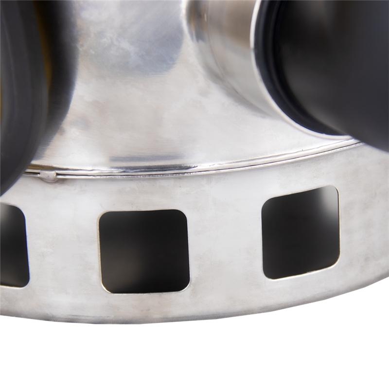Bomba Submersível Inox Águas Limpas 550W Flux - FBSALP550W