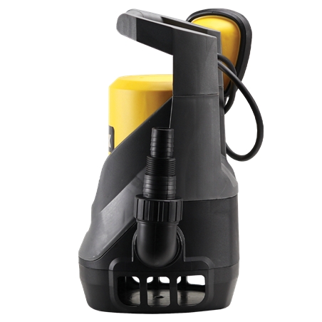 Plastic Submersible Pump for Dirty Water 550W Flux