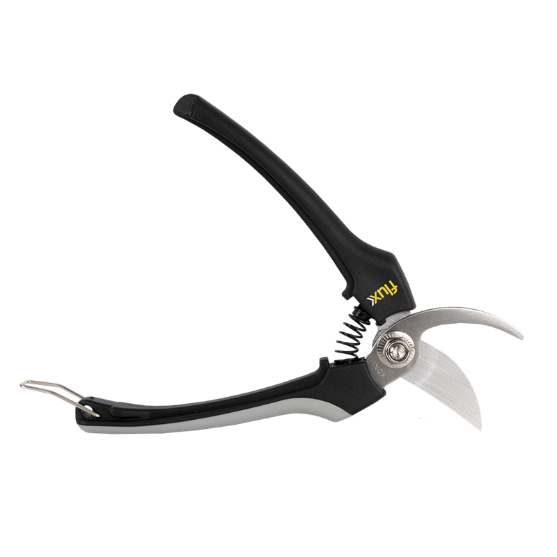 Tijeras Vintage Acero Inoxidable Hoja Redonda 170mm TB28 Flux - FTVITB28