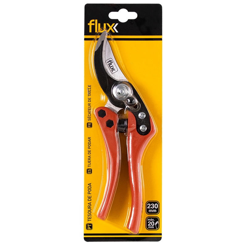Pruning Scissors 230mm Flux - FTP230