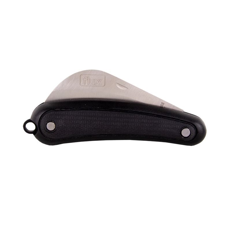 Navaja de Injertar de Hoja Curva 180mm Flux - FNELC180