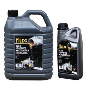 Huile pour tronçonneuse 30 1lt Flux
