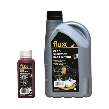 Aceite Sintético para Motor 2 Tiempos Flux